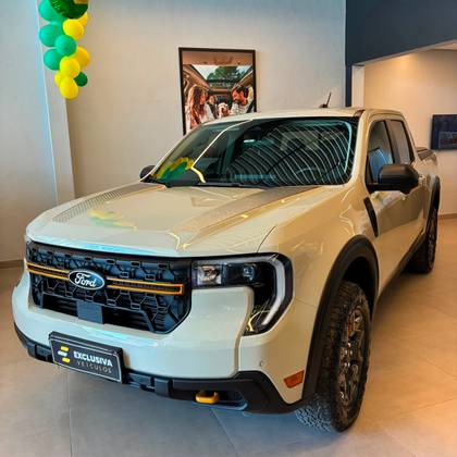 FORD MAVERICK 2.0 ECOBOOST GASOLINA TREMOR AUTOMÁTICO FORD MAVERICK 2.0 ECOBOOST GASOLINA TREMOR AUTOMÁTICO